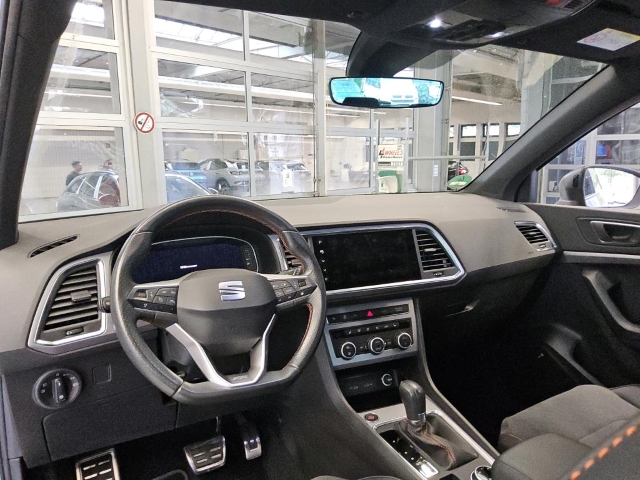 Ateca 2.0 TSI FR 4Drive *AHK*Navi*LED*RüKa*SHZ*