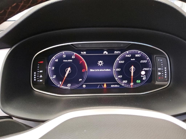 Ateca 2.0 TSI FR 4Drive *AHK*Navi*LED*RüKa*SHZ*