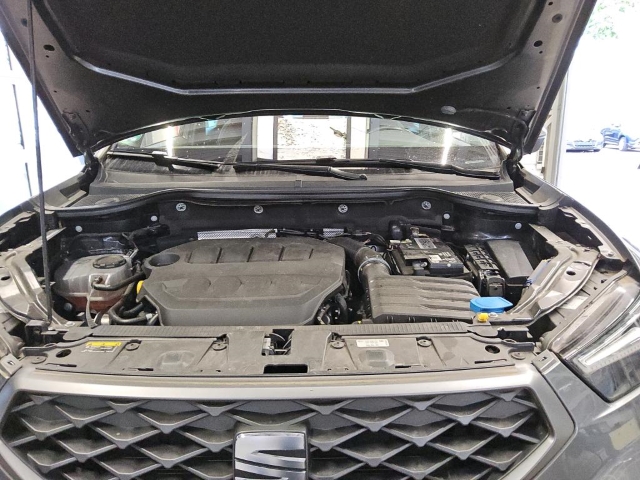 Ateca 2.0 TSI FR 4Drive *AHK*Navi*LED*RüKa*SHZ*