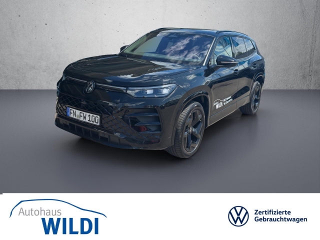 Tayron 2.0 TSI 4Motion R-Line*AHK*Navi*LED*RüKa*