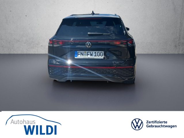 Tayron 2.0 TSI 4Motion R-Line*AHK*Navi*LED*RüKa*