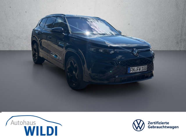 Tayron 2.0 TSI 4Motion R-Line*AHK*Navi*LED*RüKa*