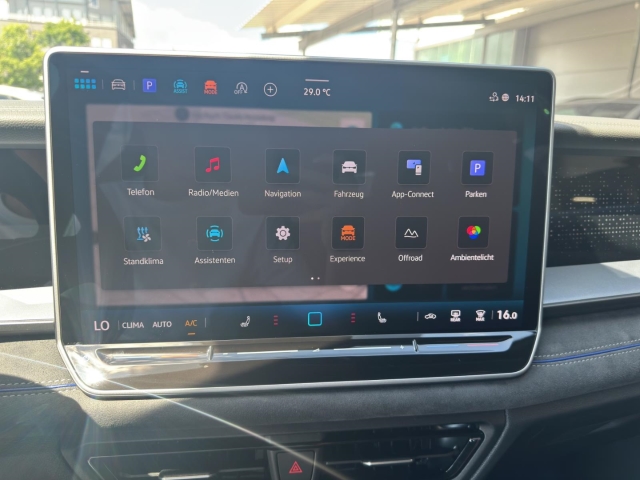 Tayron 2.0 TSI 4Motion R-Line*AHK*Navi*LED*RüKa*