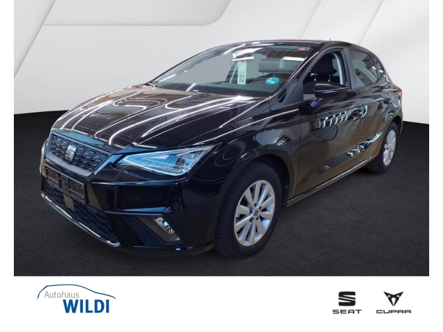 Ibiza 1.0 TSI Style *Navi*LED*ACC*RüKa*SHZ*
