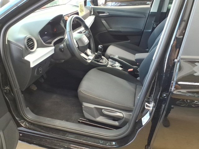 Ibiza 1.0 TSI Style *Navi*LED*ACC*RüKa*SHZ*