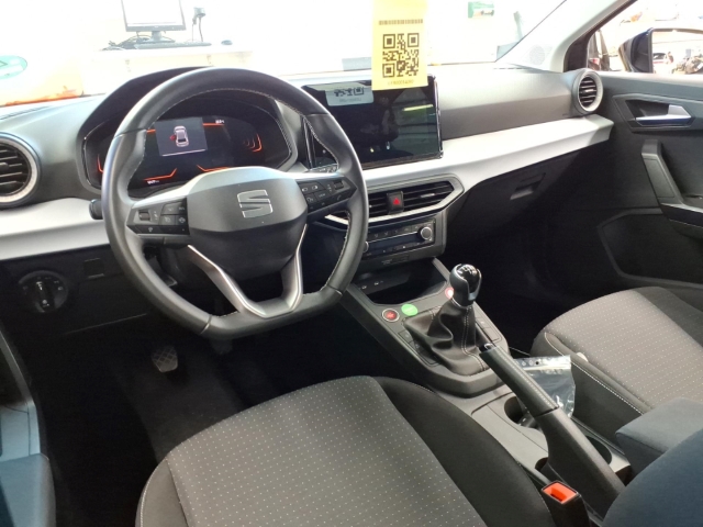 Ibiza 1.0 TSI Style *Navi*LED*ACC*RüKa*SHZ*