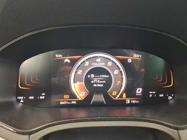Ibiza 1.0 TSI Style *Navi*LED*ACC*RüKa*SHZ*