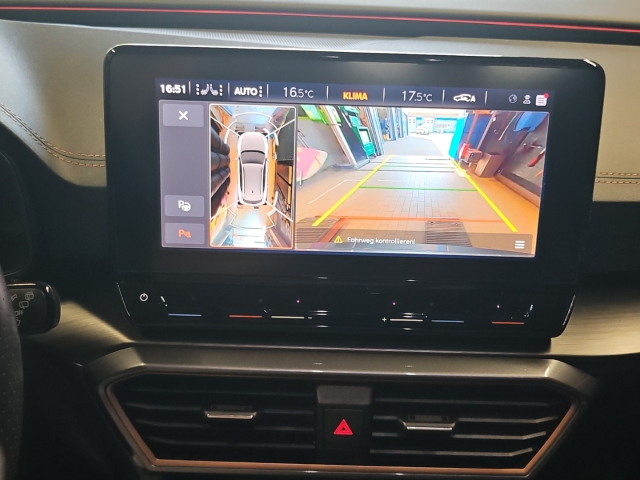 Formentor 1.5 TSI DSG*FullLinkI*LED*RüKa*SHZ*
