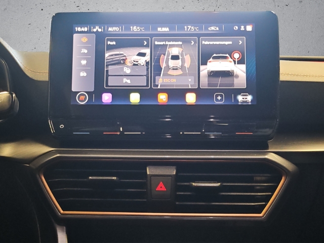 Formentor 1.5 TSI DSG*FullLinkI*LED*RüKa*SHZ*