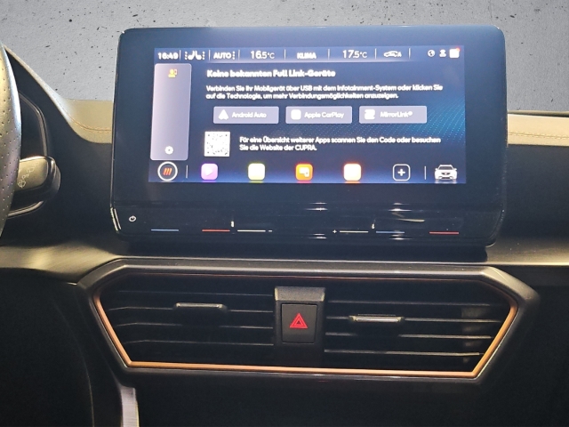 Formentor 1.5 TSI DSG*FullLinkI*LED*RüKa*SHZ*