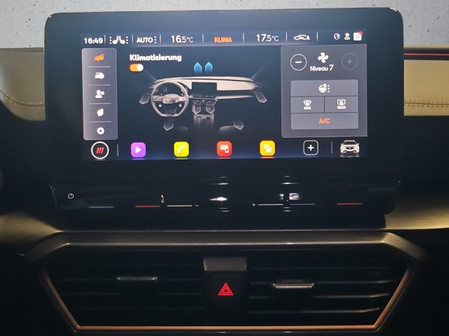 Formentor 1.5 TSI DSG*FullLinkI*LED*RüKa*SHZ*