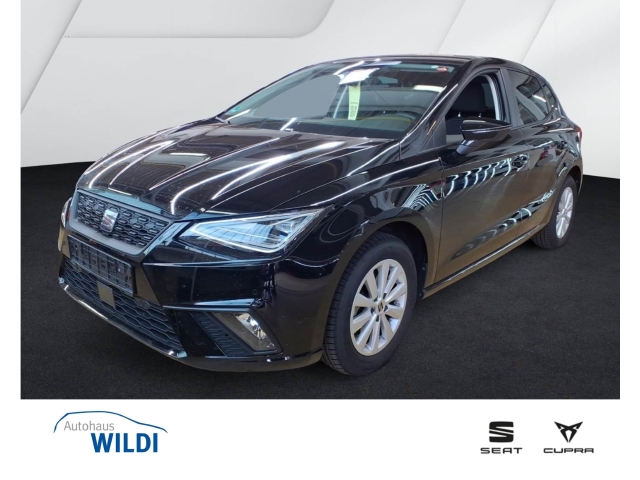 Ibiza 1.0 TSI Style*Navi*LED*ACC*RüKa*SHZ*
