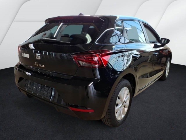 Ibiza 1.0 TSI Style*Navi*LED*ACC*RüKa*SHZ*