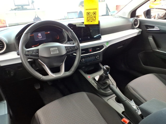 Ibiza 1.0 TSI Style*Navi*LED*ACC*RüKa*SHZ*