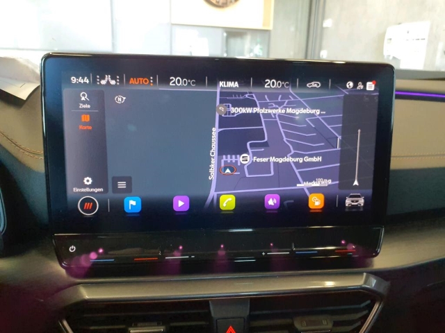 Formentor VZ 2.0 TSI 4Drive*Navi*LED*RüKa*SHZ*