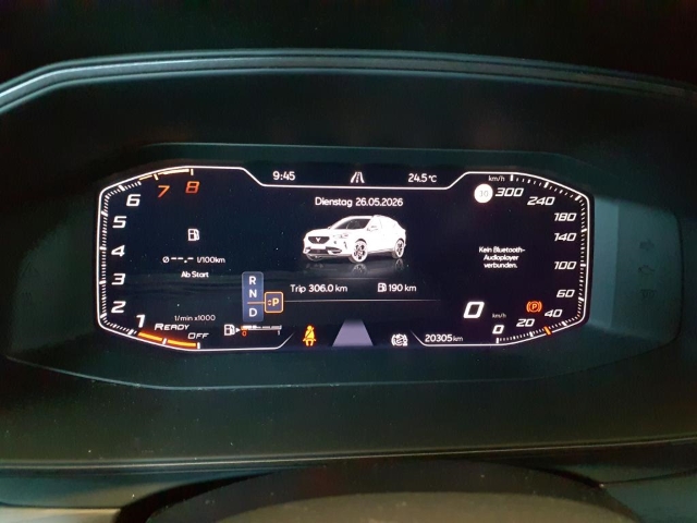 Formentor VZ 2.0 TSI 4Drive*Navi*LED*RüKa*SHZ*