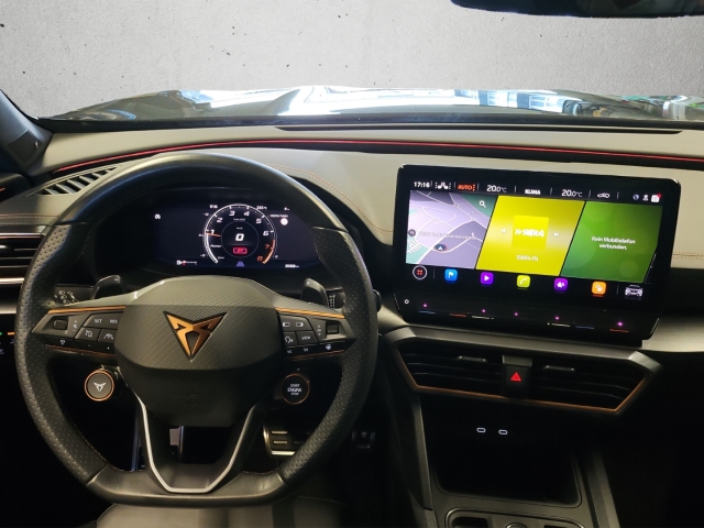 Formentor VZ 2.0 TSI 4Dr*DSG*Navi*LED*Leder*RüKa*
