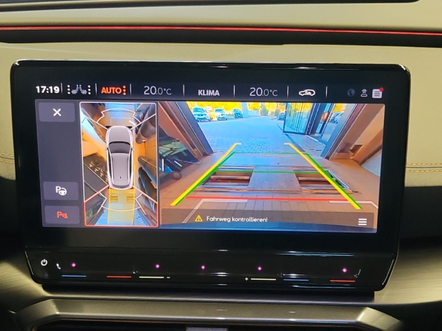 Formentor VZ 2.0 TSI 4Dr*DSG*Navi*LED*Leder*RüKa*