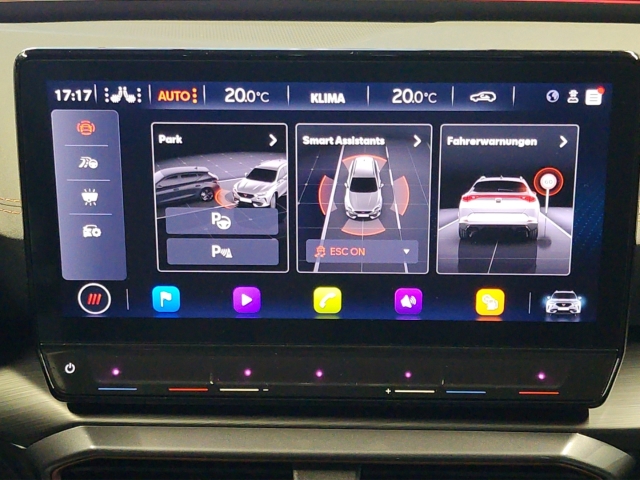 Formentor VZ 2.0 TSI 4Dr*DSG*Navi*LED*Leder*RüKa*