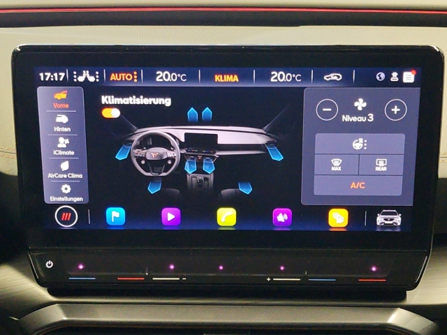 Formentor VZ 2.0 TSI 4Dr*DSG*Navi*LED*Leder*RüKa*