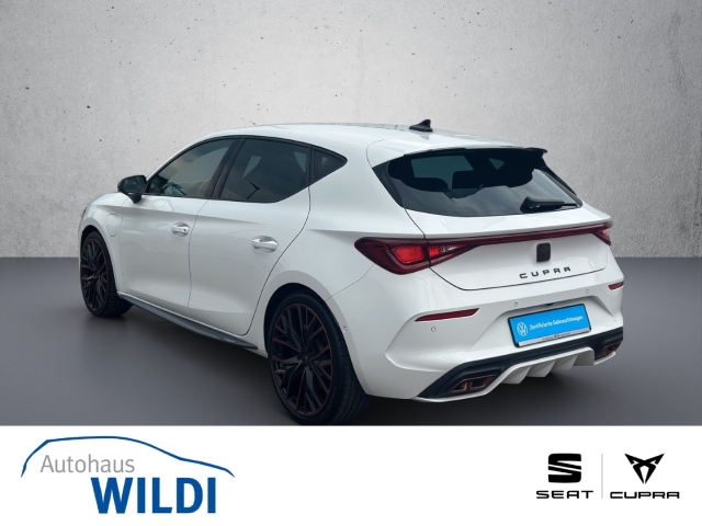 Leon VZ CUP 1.4 e-Hybrid*DSG*Navi*LED*RüKa*SHZ*