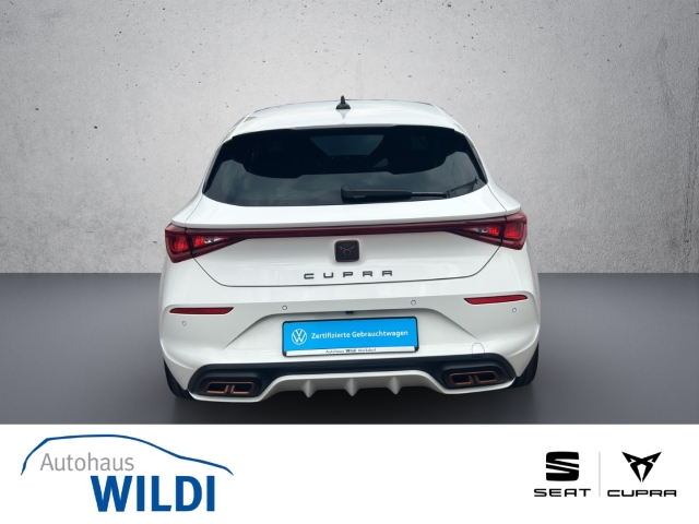 Leon VZ CUP 1.4 e-Hybrid*DSG*Navi*LED*RüKa*SHZ*