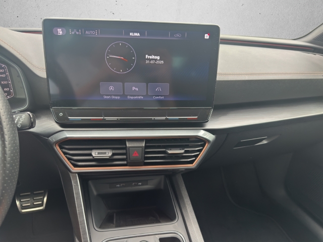 Leon VZ CUP 1.4 e-Hybrid*DSG*Navi*LED*RüKa*SHZ*