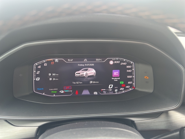 Leon VZ CUP 1.4 e-Hybrid*DSG*Navi*LED*RüKa*SHZ*