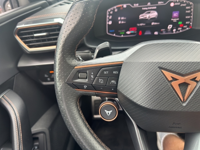 Leon VZ CUP 1.4 e-Hybrid*DSG*Navi*LED*RüKa*SHZ*