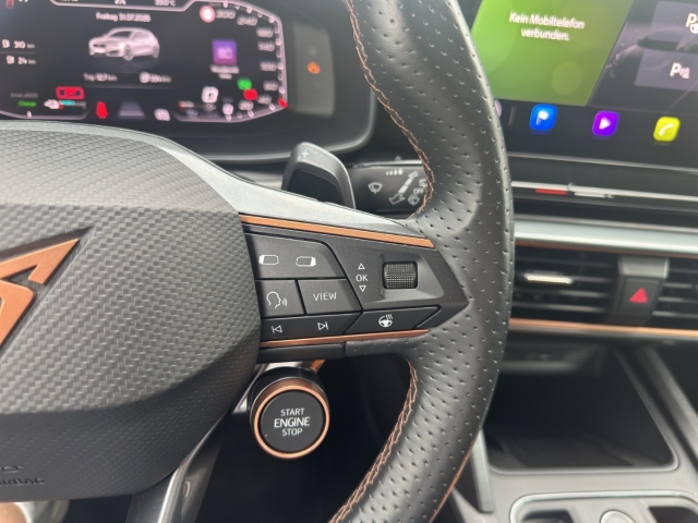 Leon VZ CUP 1.4 e-Hybrid*DSG*Navi*LED*RüKa*SHZ*
