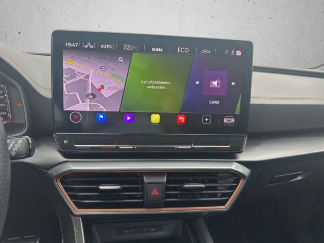 Leon VZ CUP 1.4 e-Hybrid*DSG*Navi*LED*RüKa*SHZ*