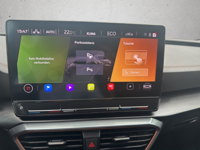 Leon VZ CUP 1.4 e-Hybrid*DSG*Navi*LED*RüKa*SHZ*