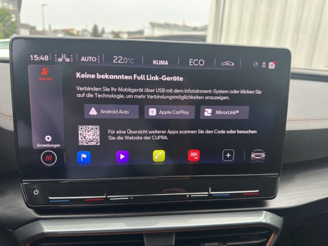 Leon VZ CUP 1.4 e-Hybrid*DSG*Navi*LED*RüKa*SHZ*