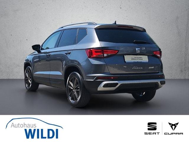 Ateca 2.0 TDI Style*Navi*LED*RüKa*SHZ*