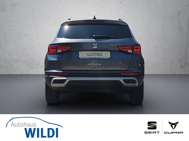Ateca 2.0 TDI Style*Navi*LED*RüKa*SHZ*