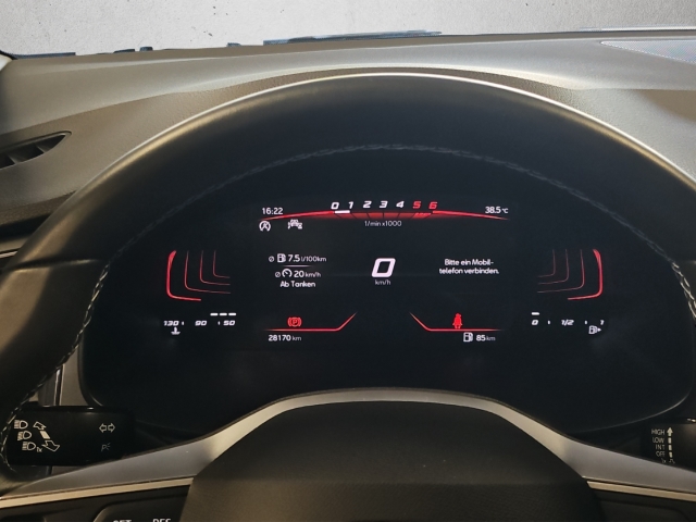 Ateca 2.0 TDI Style*Navi*LED*RüKa*SHZ*