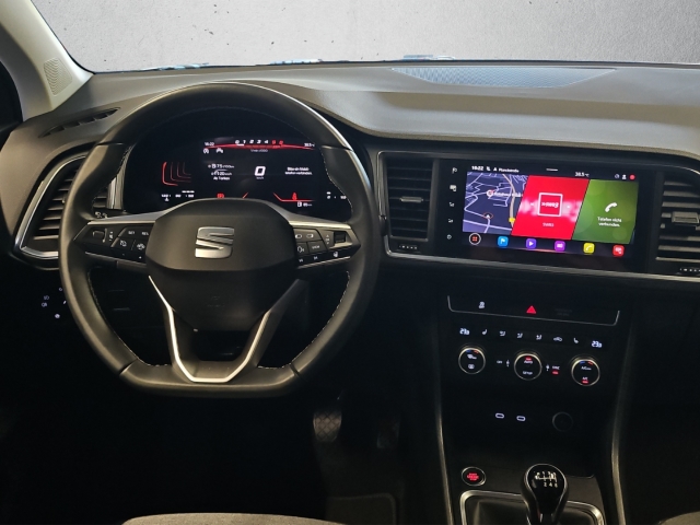 Ateca 2.0 TDI Style*Navi*LED*RüKa*SHZ*