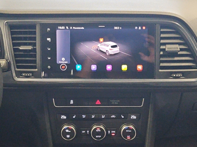 Ateca 2.0 TDI Style*Navi*LED*RüKa*SHZ*