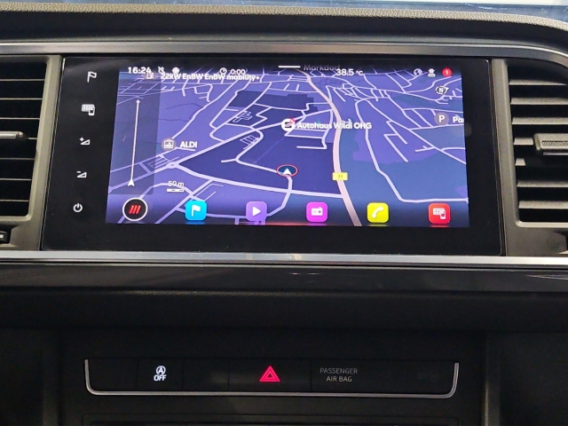 Ateca 2.0 TDI Style*Navi*LED*RüKa*SHZ*