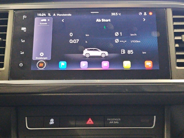 Ateca 2.0 TDI Style*Navi*LED*RüKa*SHZ*