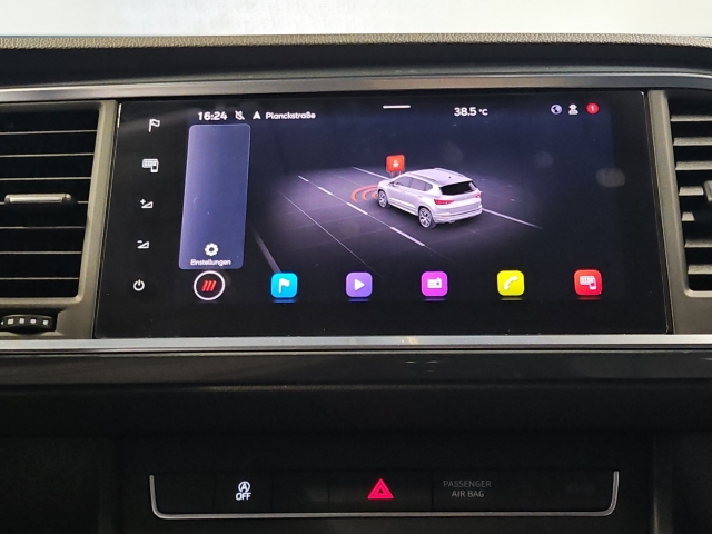 Ateca 2.0 TDI Style*Navi*LED*RüKa*SHZ*