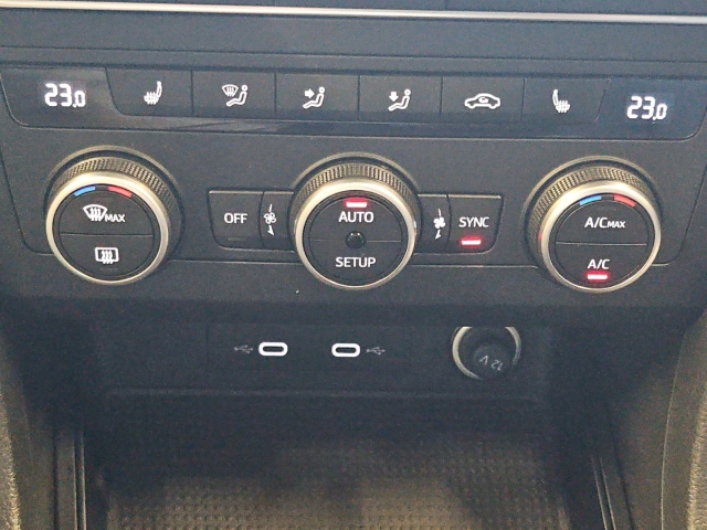 Ateca 2.0 TDI Style*Navi*LED*RüKa*SHZ*