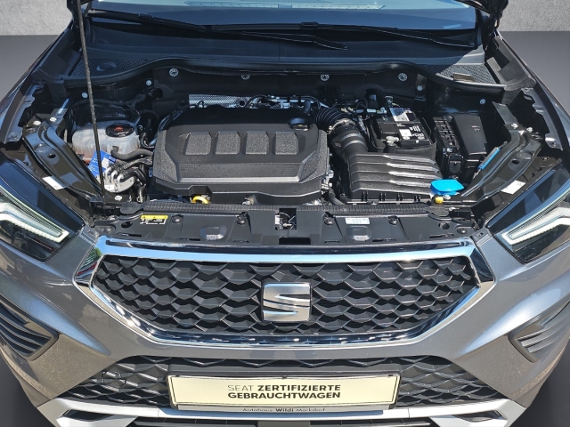 Ateca 2.0 TDI Style*Navi*LED*RüKa*SHZ*