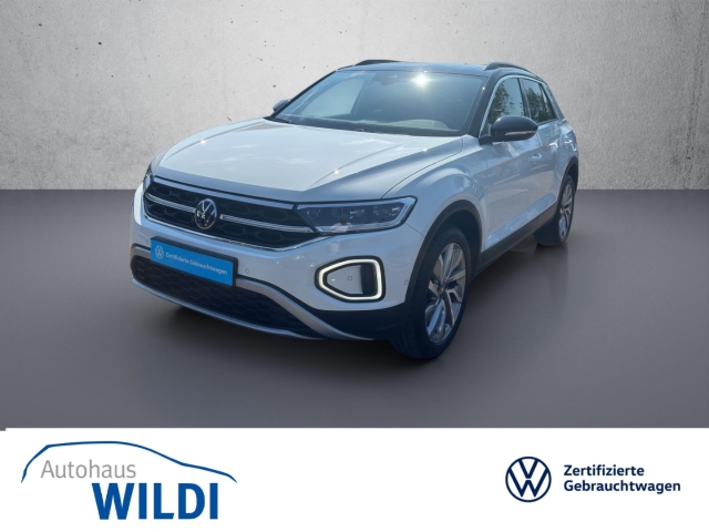 T-Roc 1.0 TSI Move*Navi*LED*ACC*RüKa*SHZ*