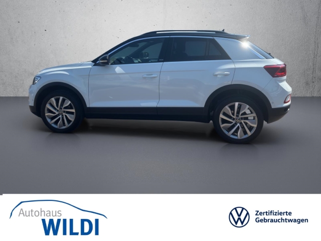 T-Roc 1.0 TSI Move*Navi*LED*ACC*RüKa*SHZ*