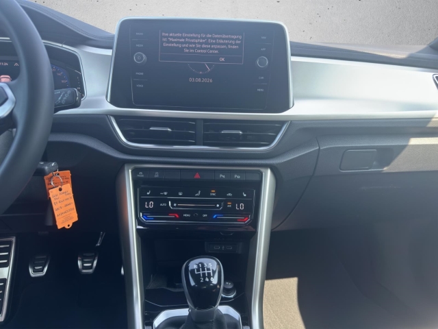 T-Roc 1.0 TSI Move*Navi*LED*ACC*RüKa*SHZ*