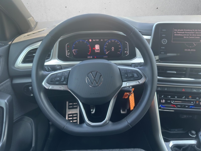 T-Roc 1.0 TSI Move*Navi*LED*ACC*RüKa*SHZ*