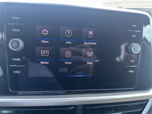 T-Roc 1.0 TSI Move*Navi*LED*ACC*RüKa*SHZ*