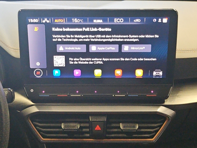 Formentor VZ 1.4 e-Hybrid*Navi*LED*RüKa*SHZ*