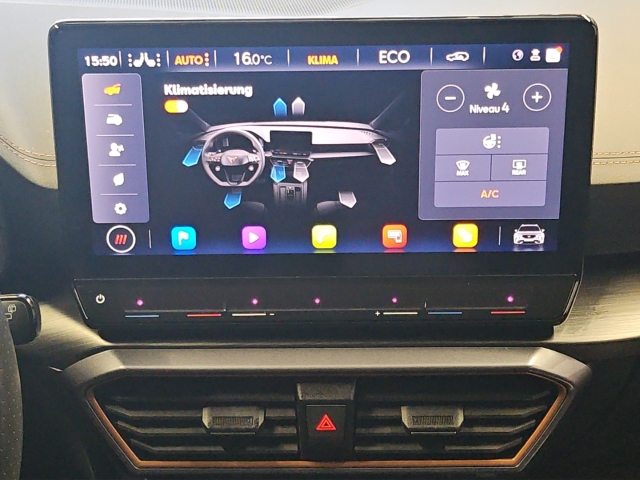 Formentor VZ 1.4 e-Hybrid*Navi*LED*RüKa*SHZ*